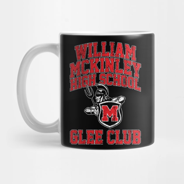 William McKinley High School Glee Club by huckblade